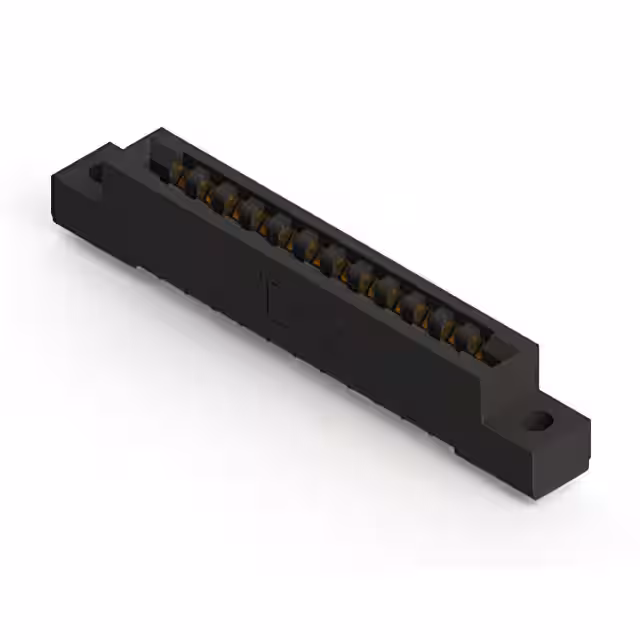 357-012-501-102 EDAC Inc.  Edgeboard Connectors